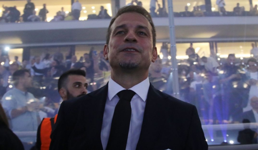 Ντέμης Νικολαΐδης: «Η ΑΕΚ πήρε τους 3 βαθμούς όπως μας αρέσει»