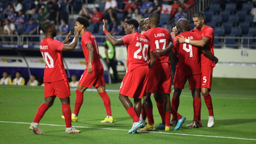 Ιαπωνία – Καναδάς 1-2: Φιλική νίκη με ανατροπή και τώρα... Μουντιάλ! (video)