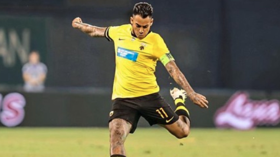 Αραούχο: «Η νίκη ήταν για την οικογένεια του Μιχάλη»