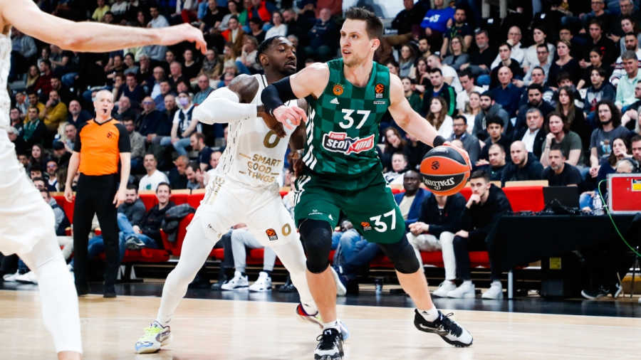 Βιλερμπάν – Παναθηναϊκός 82-86: Χαρά για το «διπλό» μετά από 3,5 μήνες, λύπη για τον τραυματισμό Πονίτκα! (video)