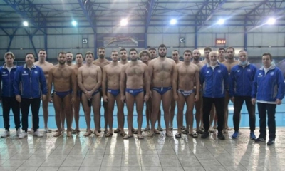 Υδατοσφαίριση: Εκκίνηση της Εθνικής Ανδρών εν όψει των προκλήσεων της νέας χρονιάς και με φόντο το... Παρίσι!