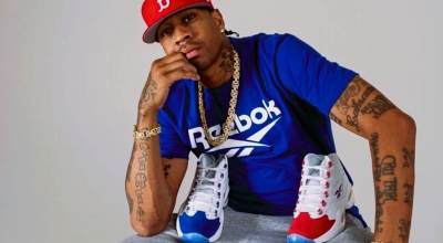 Άλεν Άιβερσον: To deal ζωής με την Reebok και τα... εκατομμύρια που δεν μπορεί να αγγίξει (video)