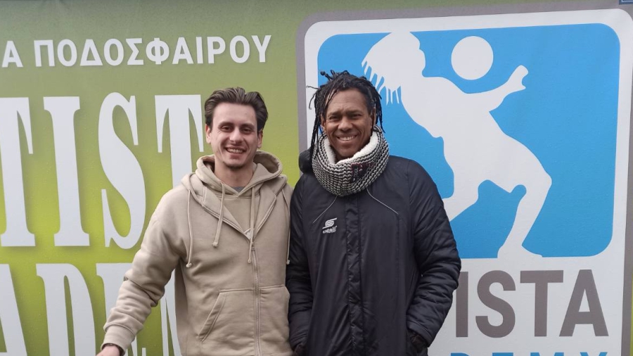 Ο Ντανιέλ Μπατίστα στο BN Sports: «Το Πράσινο Ακρωτήρι είναι μία μικρή Βραζιλία - Καλύτερος από εμένα ο Λιβάι Γκαρσία!» (video)