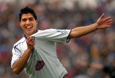 Λούις Σουάρες: Θυμήθηκε το επαγγελματικό του ντεμπούτο με την Νασιονάλ!