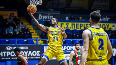 Περιστέρι – Καρσίγιακα 76-73: H ελπίδα μένει ζωντανή για την ομάδα του Σπανούλη! (video)