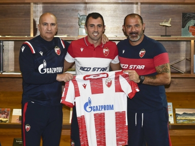 Κρίστιτσιτς: «Δεν έπαιζα παιχνίδια με την ΑΕΚ για να παρακολουθώ τον Ερυθρό Αστέρα» (video)