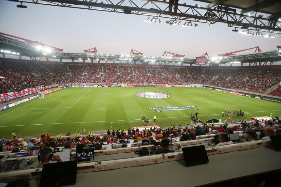 Ολυμπιακός: Ζητάει δρακόντεια μέτρα στο ματς με την Γκενκ, έστειλε αίτημα στο Υπουργείο Προστασίας του Πολίτη