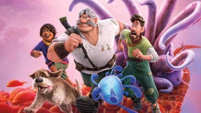 Η Ταινία «Παράξενος Κόσμος» των Walt Disney Animation Studios έρχεται στο Disney+ στις 23 Δεκεμβρίου