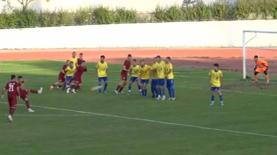 ΑΕΛ: Η παρακάμερα από την φιλική νίκη επί του Αιολικού (video)