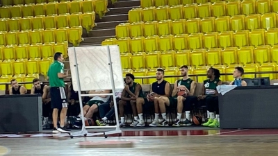 Παναθηναϊκός: Προπόνηση στη Γαλλία πριν την επιστροφή του στην Ελλάδα!