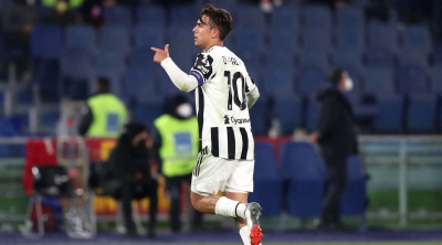 Ρόμα – Γιουβέντους 1-1: Ανοίγει το σκορ ο Έιμπραχαμ, «απαντάει» ο Ντιμπάλα! (video)