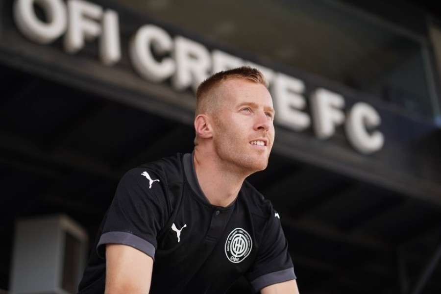 ΟΦΗ: Ανακοίνωσε τον Φαν Ντάινεν