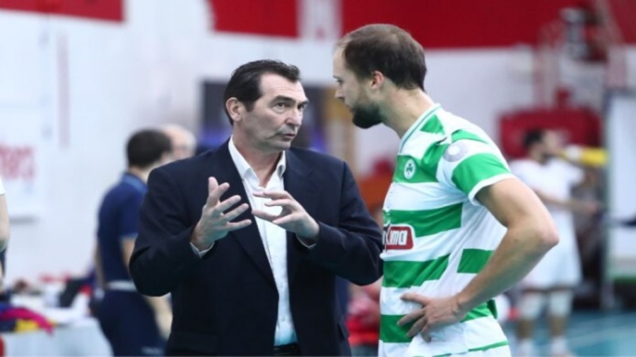 Δ. Ανδρεόπουλος: «Ο Παναθηναϊκός θα διεκδικεί πάντα τον τίτλο, το υπόσχομαι στους οπαδούς μας»