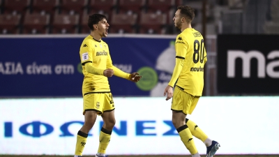 Περνά από τα Γιάννενα ο Άρης και διπλασιάζουμε στη Novibet