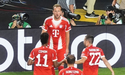 Η Μπάγερν αποκλείει την πρωταθλήτρια Ευρώπης για να κατακτήσει τον κόσμο και το ταμείο του Pamestoixima!