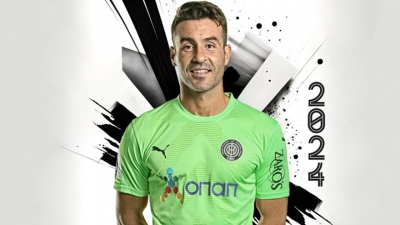 Στον ΟΦΗ συνεχίζει ο Σωτηρίου!