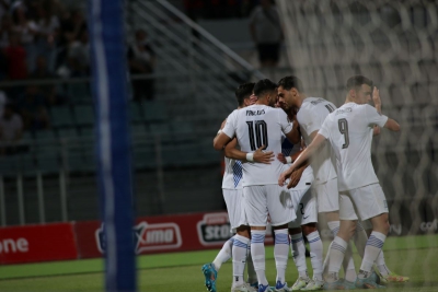 Εθνική ομάδα: Παρά το 3/3, το ποτήρι παραμένει... μισοάδειο!