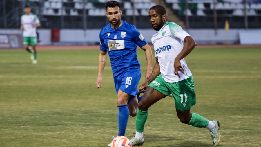 Λεβαδειακός – Λαμία 0-0: Το μη (Χ)είρον βέλτιστον!