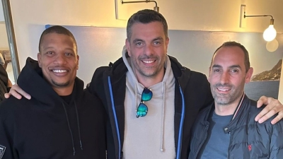 Παναθηναϊκός: «Έσμιξαν» Τσαρτσαρής και Μπατίστ!