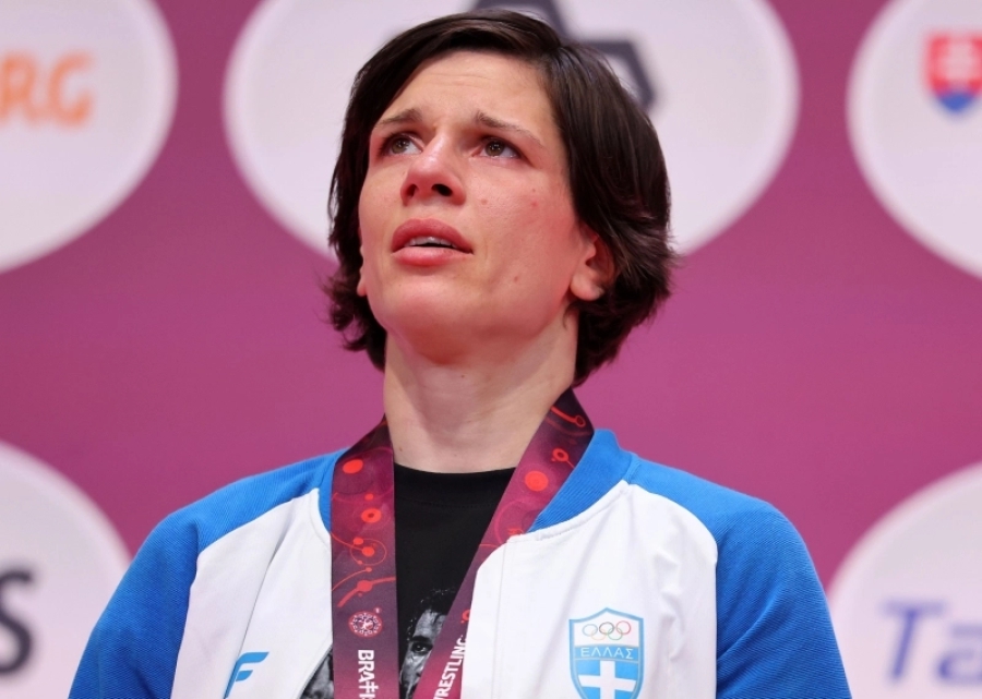 «Αν και είμαι 33 τα κατάφερα – Περίμενα τόσα χρόνια!»: Η Περβολαράκη πήρε ό,τι άξιζε γιατί το περίμενε!