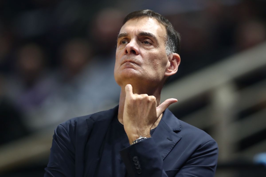 Μπαρτζώκας: «Η ομαδικότητα μάς κάνει πολύ δυνατούς - Κερδίσαμε όπως έπρεπε!»