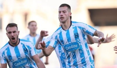 Super League 2: Ο Ηρακλής έβαλε «στοπ» στο σερί του Πανσερραϊκού - Διπλό η Καλαμάτα στο ντέρμπι με τη Παναχαϊκή! (video)