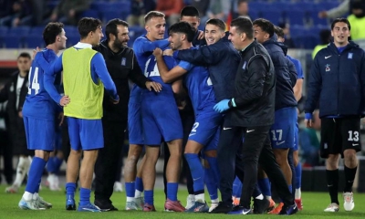 Αποφασισμένη, ώριμη, νικήτρια: Τρίποντο ξανά η... Ελλαδάρα U21, προέλαση πρωτιάς και στο βάθος EURO! (video)