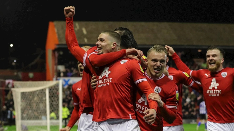 Σκοράρουν στον τελικό της League One Μπάρνσλεϊ και Σέφιλντ, για να… πληρωθούμε από τη Novibet!