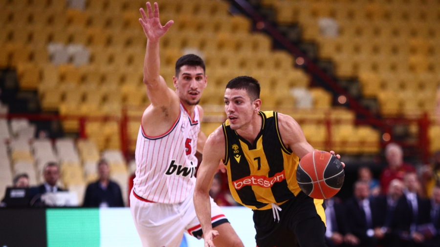 Ολυμπιακός – ΑΕΚ: Τα Highlights της αναμέτρησης! (video)