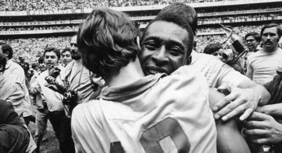 Το 1958 η Βραζιλία δεν κέρδισε μόνο το πρώτο της Παγκόσμιο Κύπελλο αλλά και τον Πελέ!