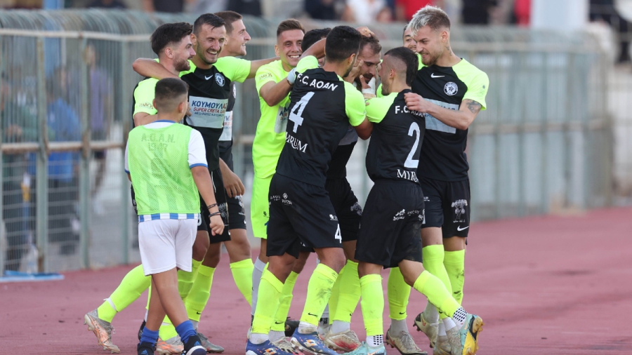 Κύπελλο Ελλάδας: Πέρασαν στους «16» Απόλλων Παραλημνίου, Άγιος Νικόλαος και Απόλλων Πόντου!