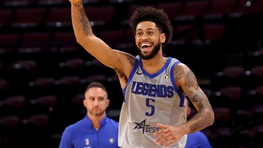 Ασταμάτητος ξανά ο Ντόρσεϊ, με 6/11 τρίποντα! (video)