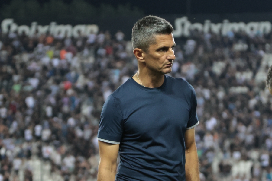 ΠΑΟΚ: «Ένα σπίτι δεν χτίζεται σε μία ημέρα»