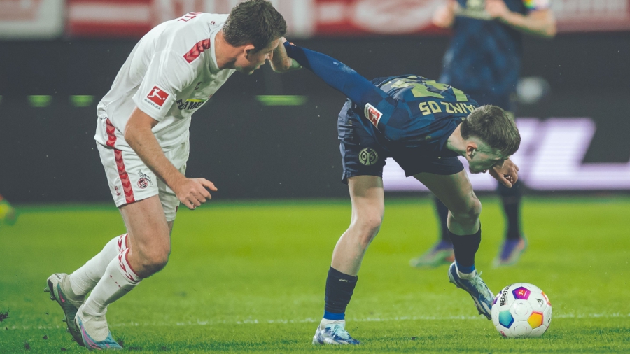 Κολωνία - Μάιντζ 0-0: «Κόλλησαν» και έκαναν... δώρο στην Ουνιόν