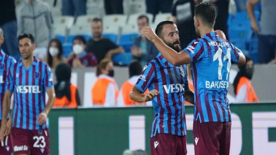 Τράμπζονσπορ: Στο αρχικό σχήμα Μπακασέτας και Σιώπης στην έδρα της Καραγκουμρούκ