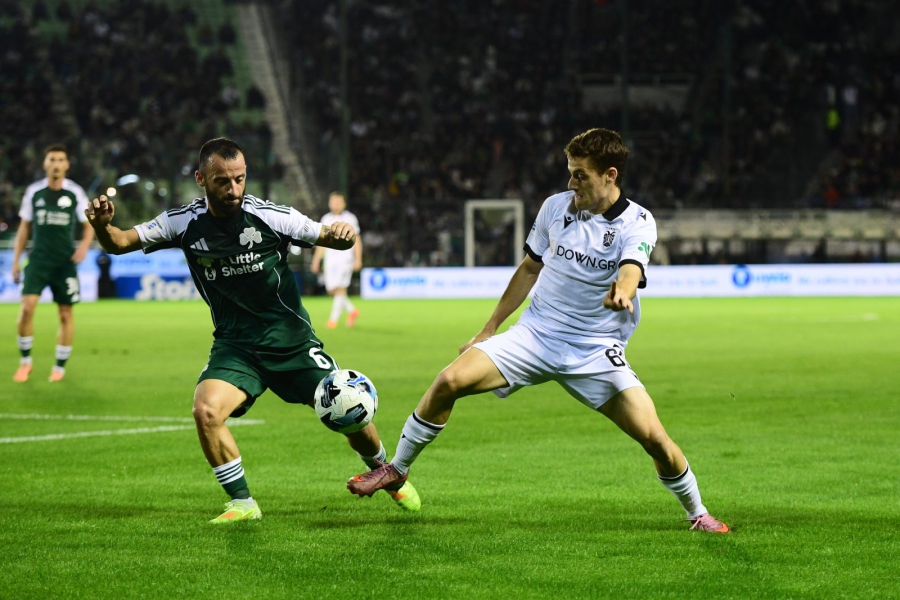 Δεύτερη θέση ή τετράδα: Οι ενδεκάδες του ντέρμπι ΠΑΟΚ - Παναθηναϊκός!