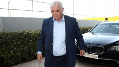 ΑΕΚ: Στα Σπάτα ο Δημήτρης Μελισσανίδης!