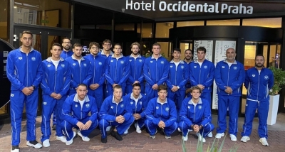 Πόλο: Δεύτερος «περίπατος» για την Εθνική Νέων – Νίκη επί της Νότιας Αφρικής με 21-5