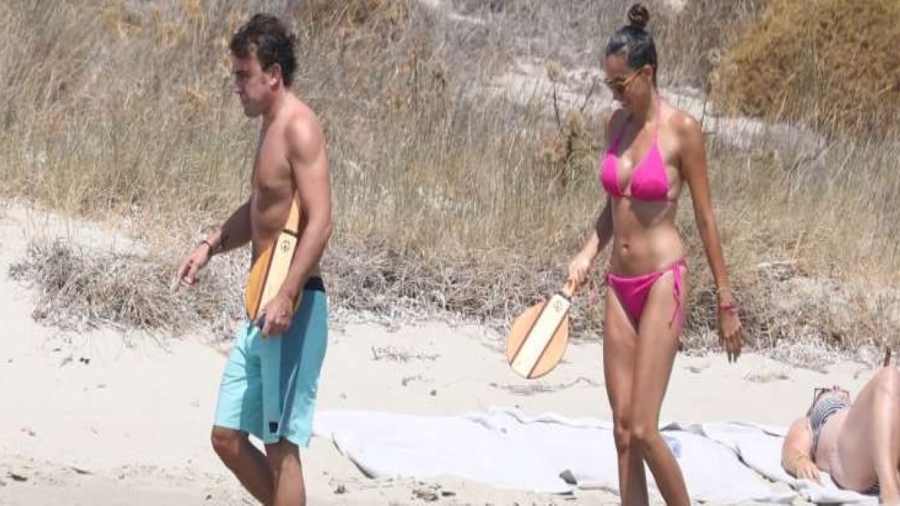 Formula 1: Κάνει διακοπές στη Μύκονο ο Αλόνσο!