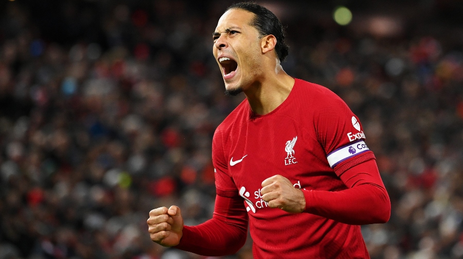 Φαν Ντάικ για ανανέωση με Λίβερπουλ: «Υπάρχει πρόοδος στις συζητήσεις»