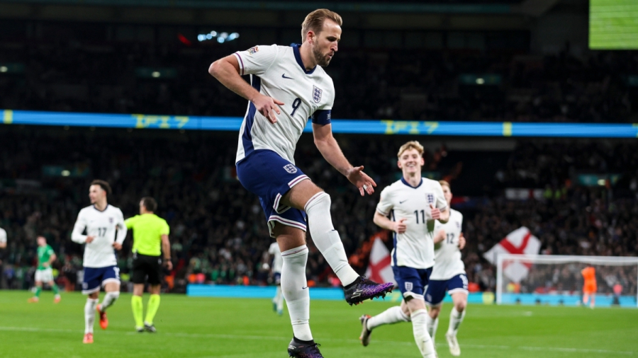 Εξόρμηση και «3x3» για την Αγγλία, πάντα έμπιστη η Interwetten!