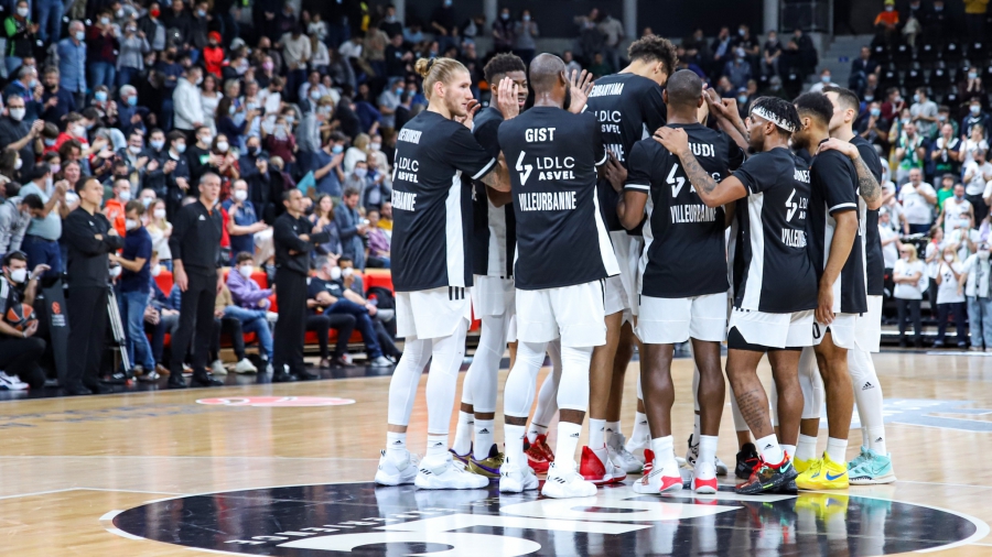 Euroleague: Βρήκε τηλεοπτική στέγη στη Γαλλία η Βιλερμπάν!