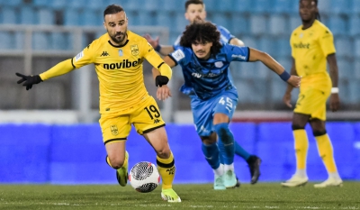 ΠΑΣ Γιάννινα - Άρης 0-0: Μοιρασιά στους Ζωσιμάδες!