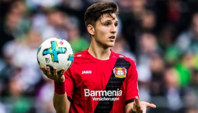 Συζητήσεις ανάμεσα σε Βερόνα και Λεβερκούζεν για τον Παναγιώτη Ρέτσο!