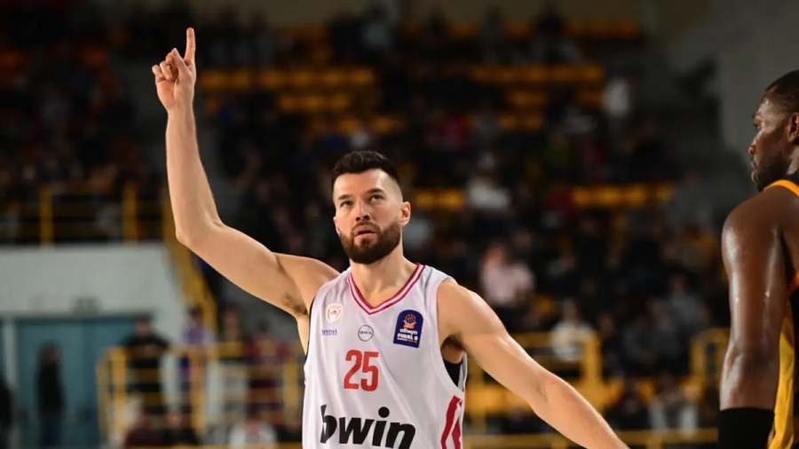 Allwyn Final 8 Κυπέλλου Ελλάδος: Ο Ολυμπιακός δεν άφησε περιθώρια στην ΑΕΚ και έκλεισε θέση στα ημιτελικά!