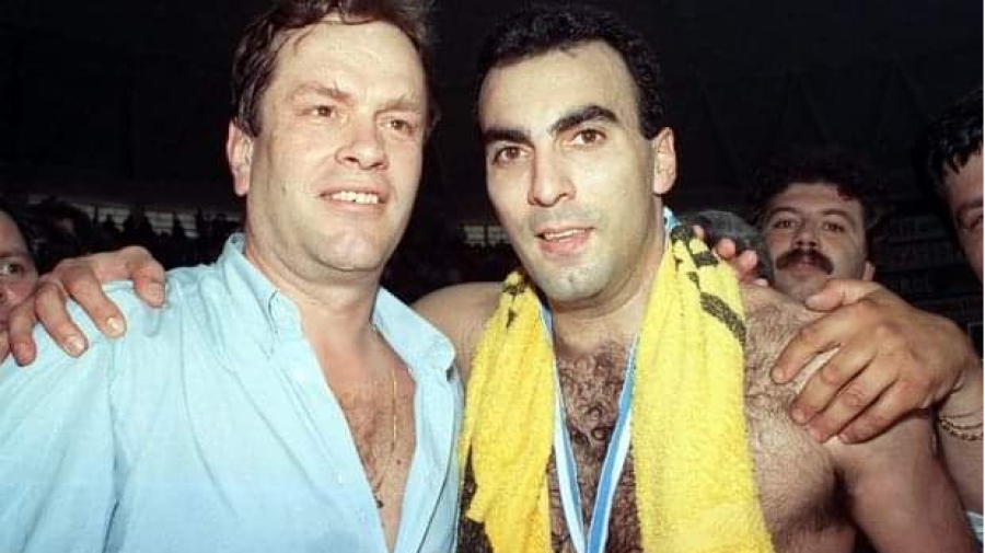 Γκάλης για Ιωαννίδη: «Νιώθω ότι έφυγε ένα μέλος της οικογένειάς μου»