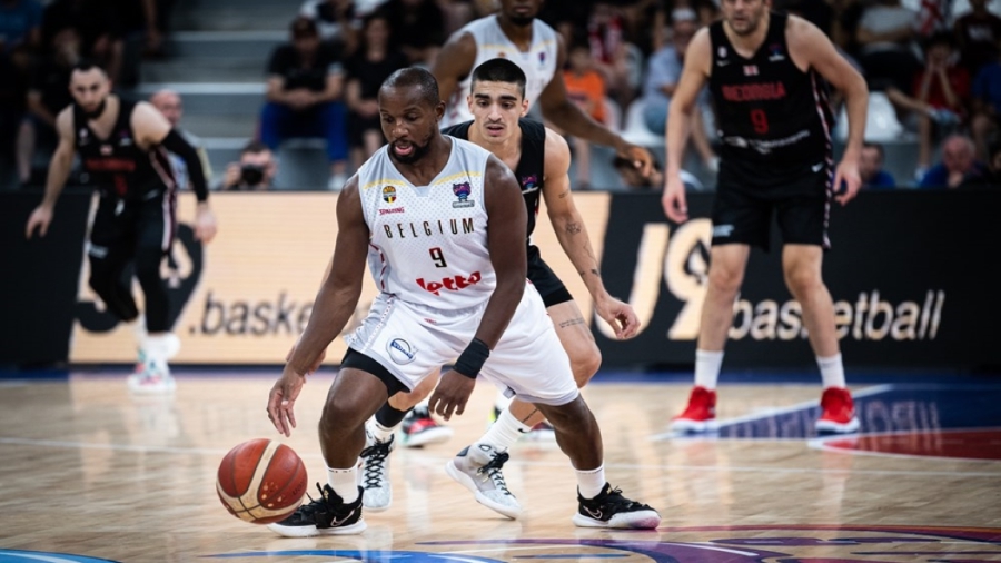 Α’ Όμιλος, Βέλγιο – Γεωργία 79-76: Η ομάδα του Ζούρου «παγιδεύτηκε» στα λάθη της και ο Ταμπού την τιμώρησε με buzzer-beater!