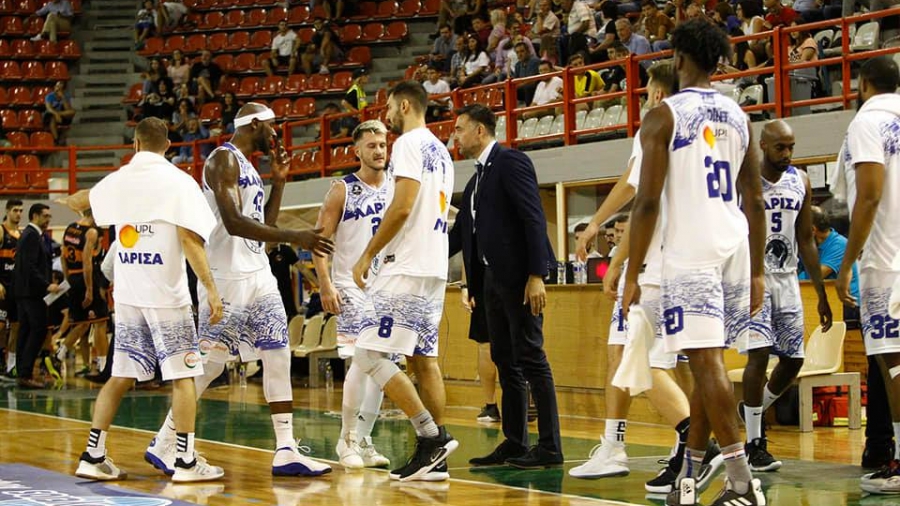 ΕΣΑΚΕ: Δύο κρούσματα κορωνοϊού η Λάρισα, ένα ο Κολοσσός