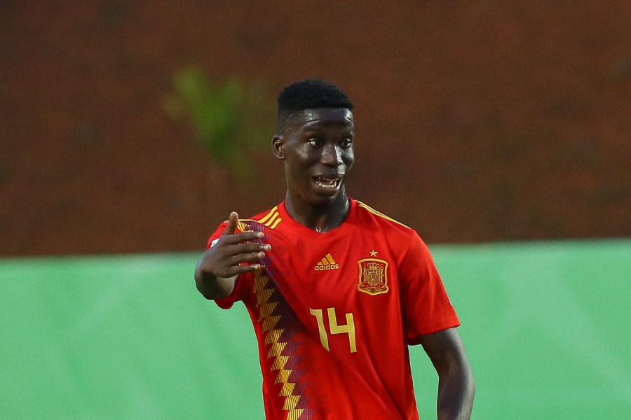 Άλλαξε υπηκοότητα ο Μορίμπα της Μπαρτσελόνα και θα αγωνίζεται με την Γουινέα!