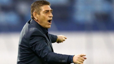 Παντελίδης: «Ασφαλώς και είναι οδυνηρή η ήττα, αλλά δεν ήρθε το τέλος»